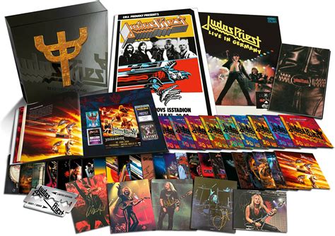 50 heavy metal years box set|50 years of heavy metal.